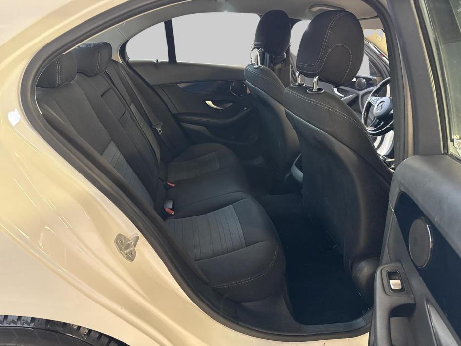 MERCEDES-BENZ C 2015