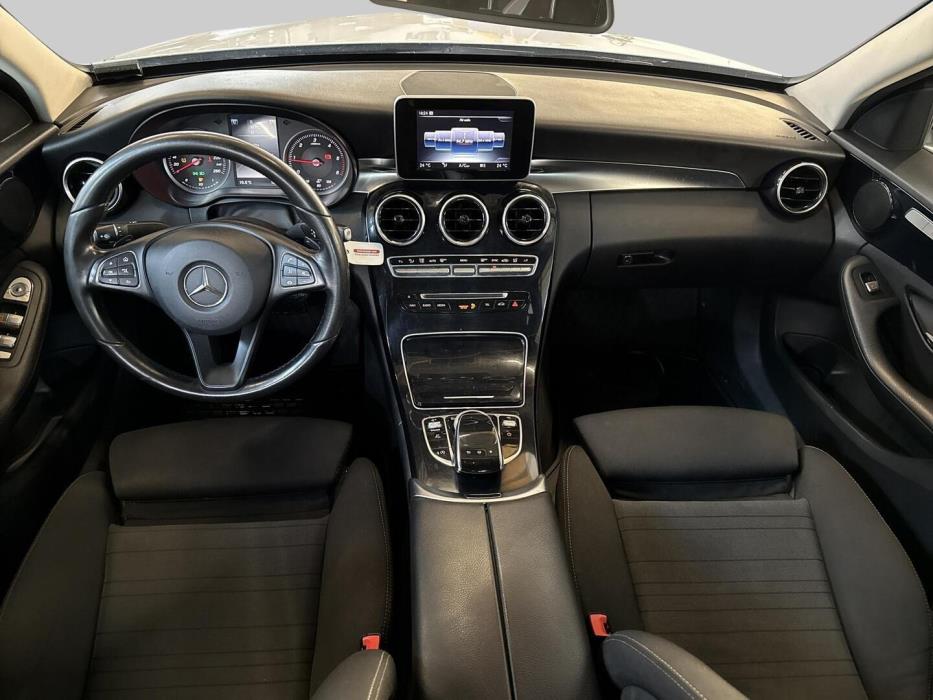 MERCEDES-BENZ C 2015