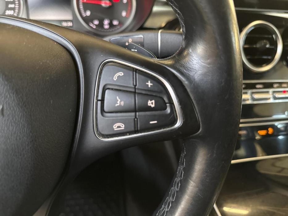 MERCEDES-BENZ C 2015