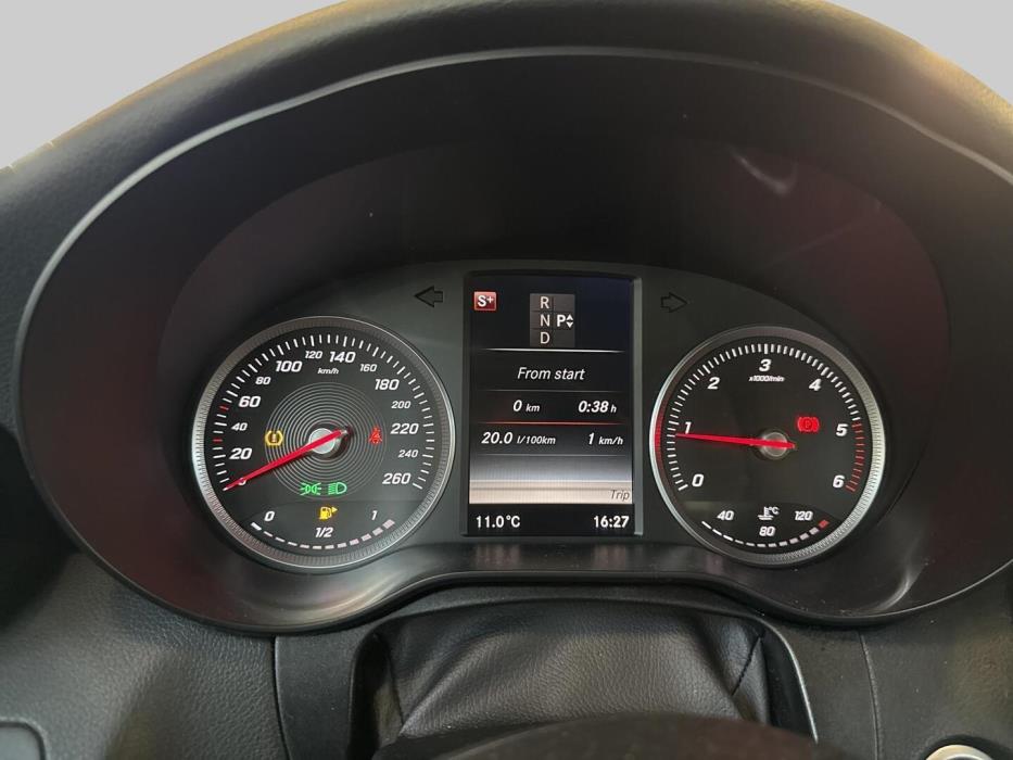 MERCEDES-BENZ C 2015
