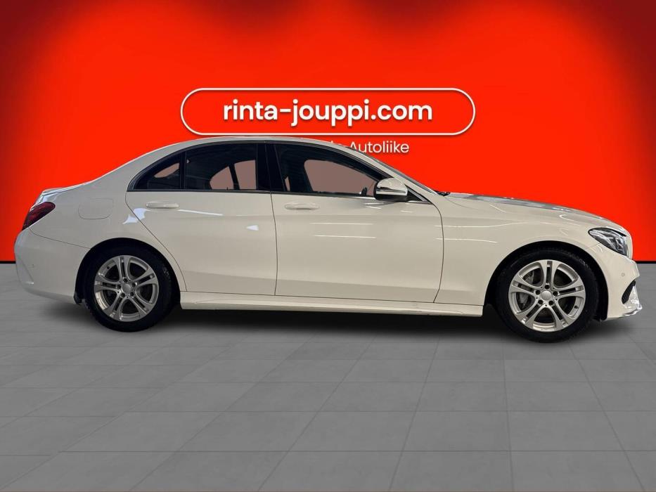 MERCEDES-BENZ C 2015