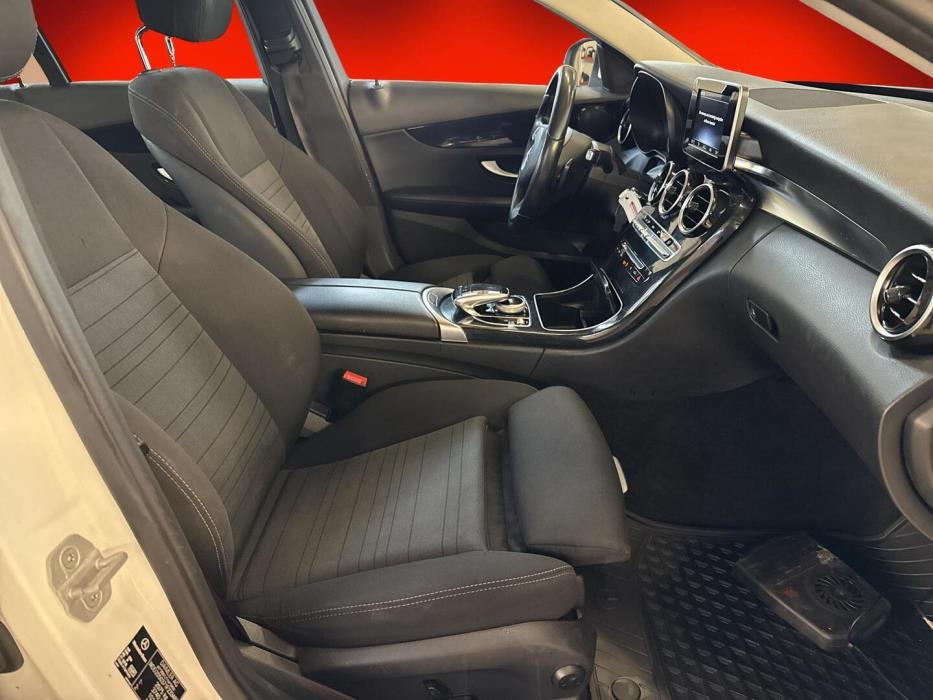 MERCEDES-BENZ C 2015