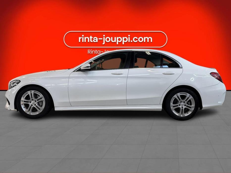 MERCEDES-BENZ C 2015