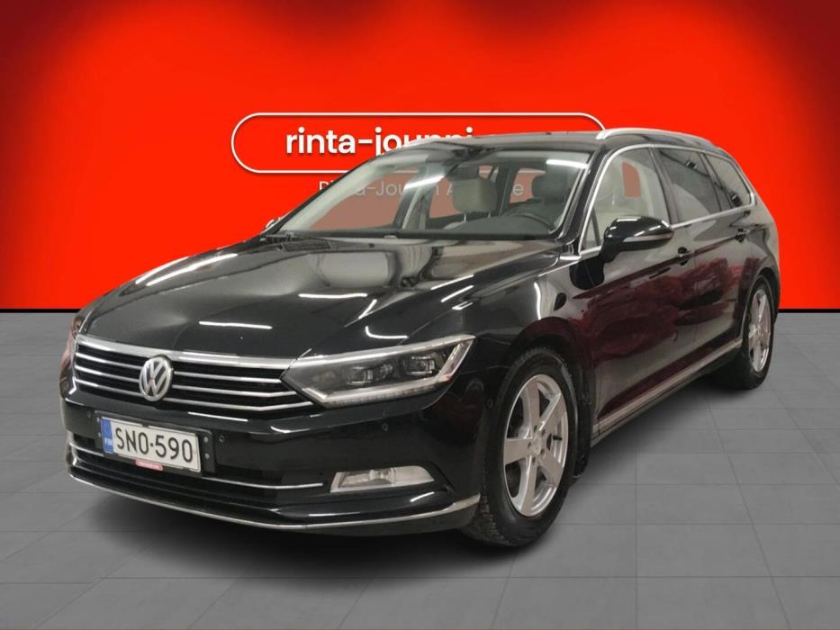 VOLKSWAGEN Passat 2016