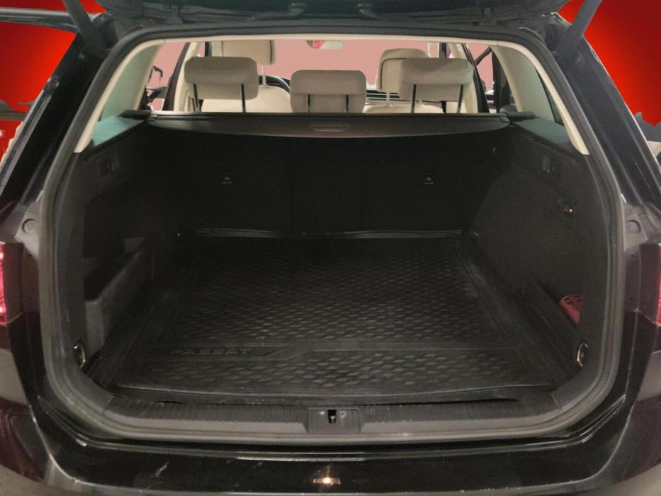 VOLKSWAGEN Passat 2016