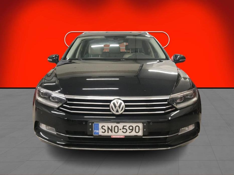VOLKSWAGEN Passat 2016