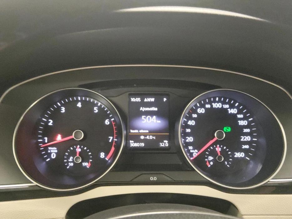 VOLKSWAGEN Passat 2016