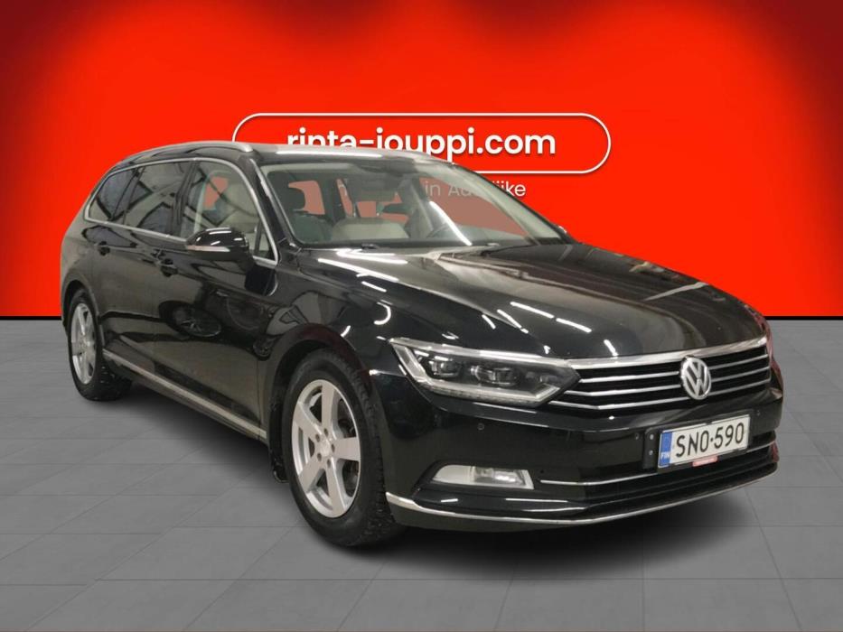 VOLKSWAGEN Passat 2016