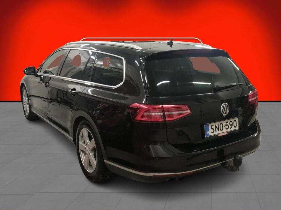 VOLKSWAGEN Passat 2016