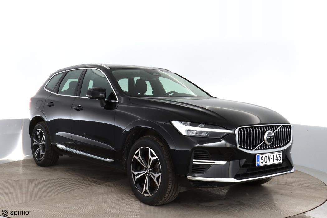 VOLVO XC60 2022