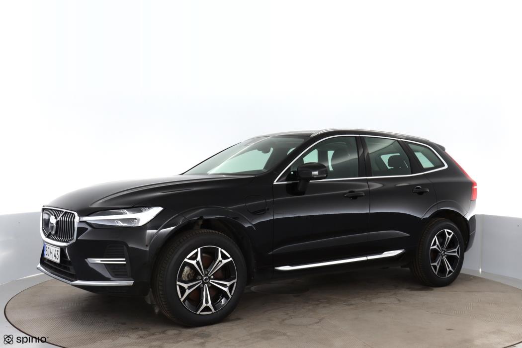 VOLVO XC60 2022