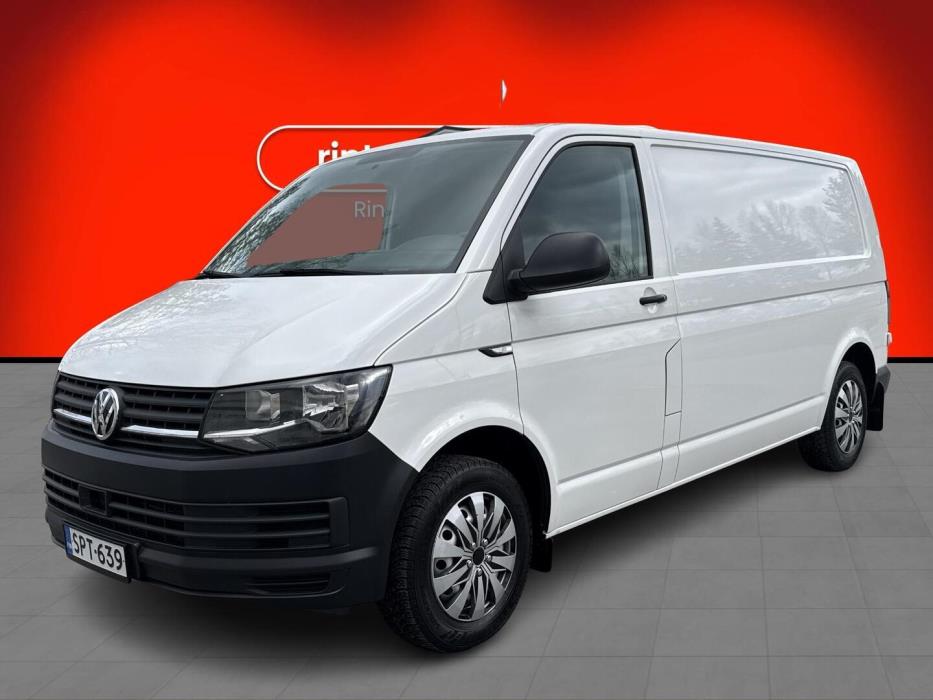 VOLKSWAGEN Transporter 2018