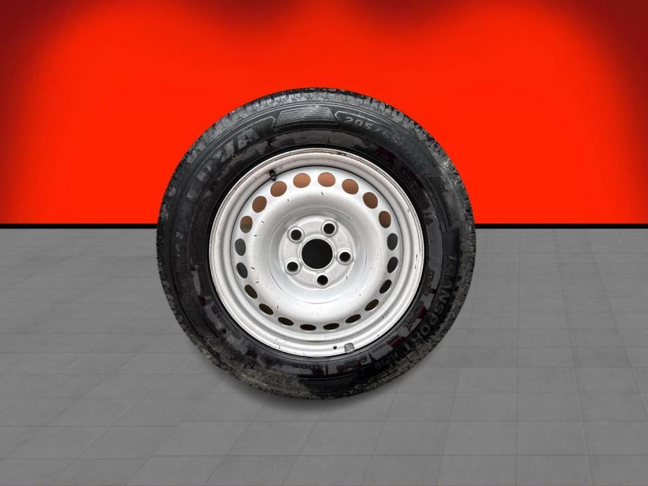 VOLKSWAGEN Transporter 2018