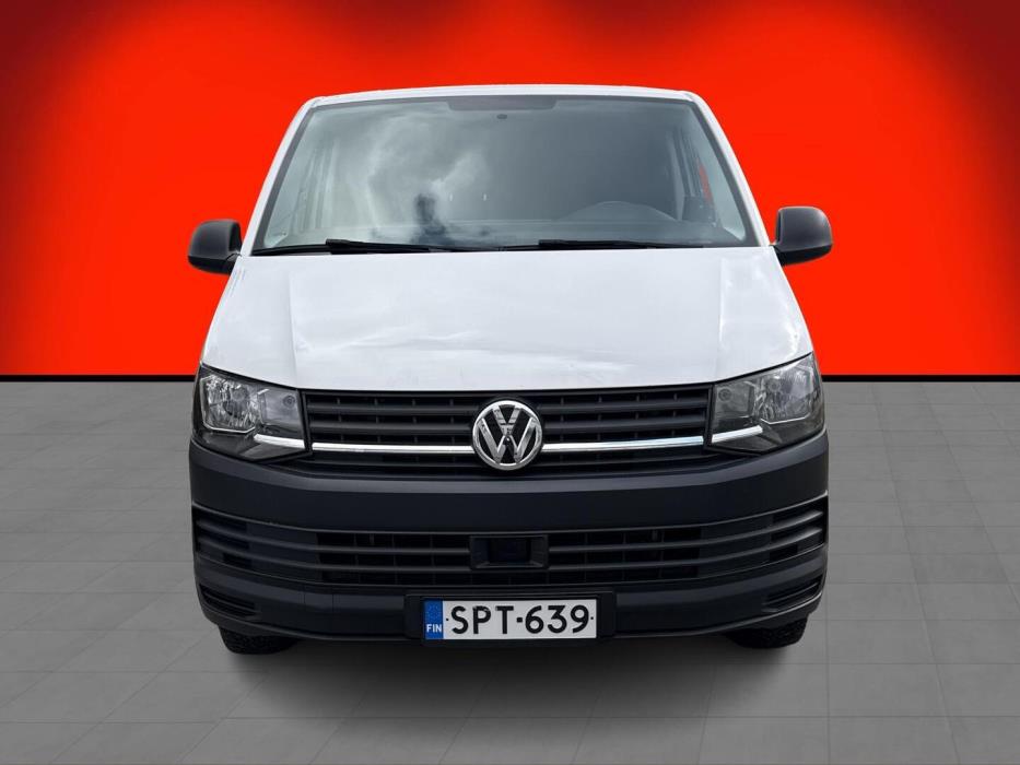 VOLKSWAGEN Transporter 2018
