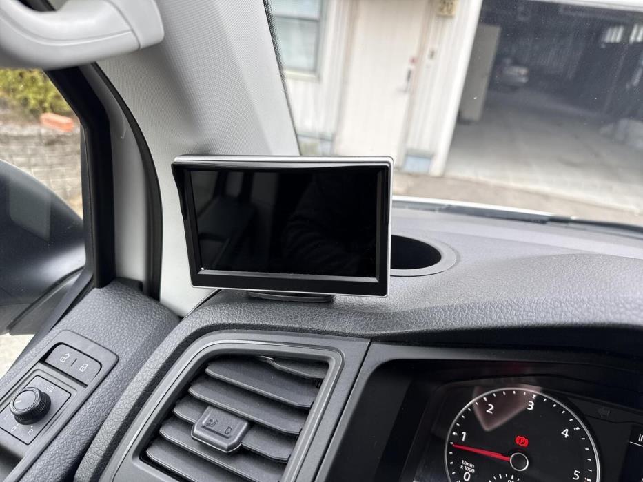 VOLKSWAGEN Transporter 2018