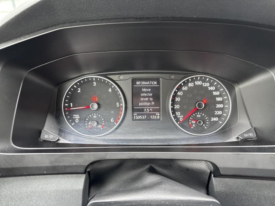 VOLKSWAGEN Transporter 2018