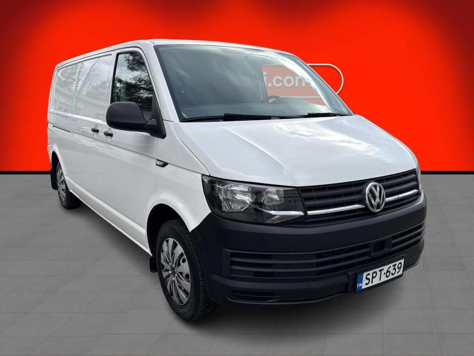 VOLKSWAGEN Transporter 2018