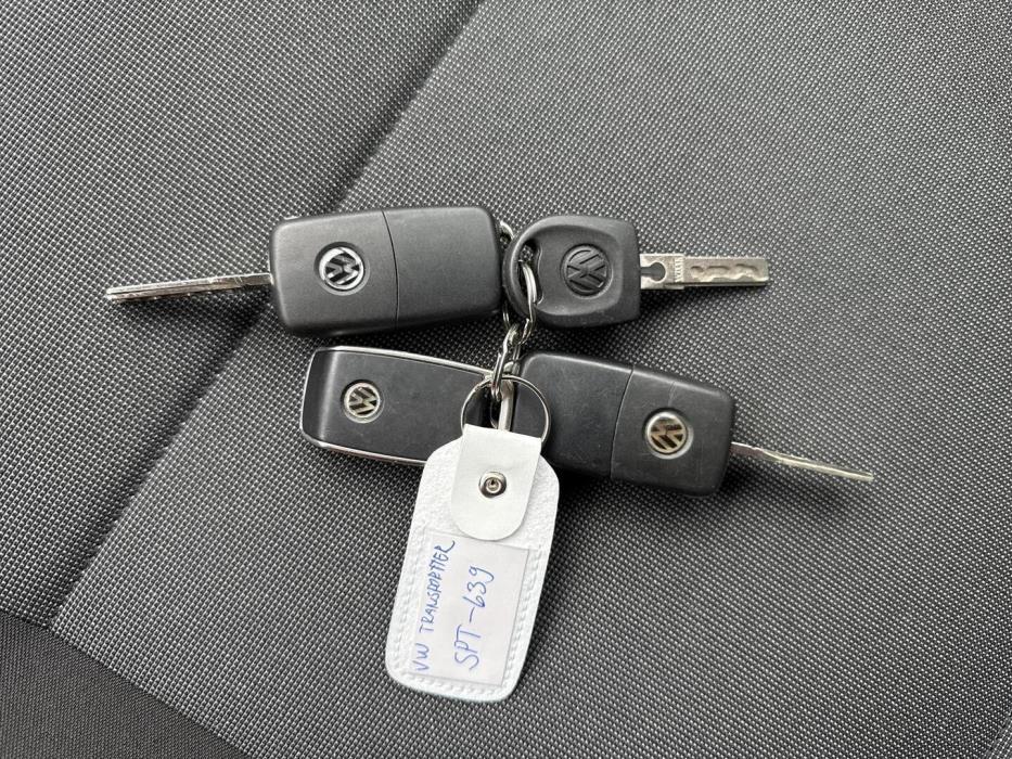 VOLKSWAGEN Transporter 2018