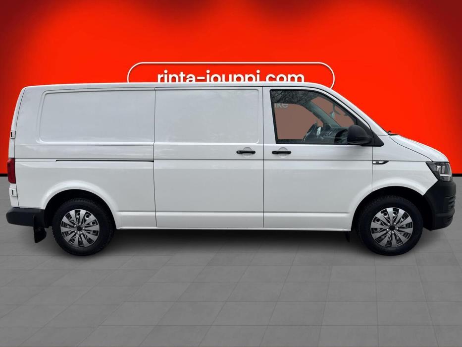 VOLKSWAGEN Transporter 2018