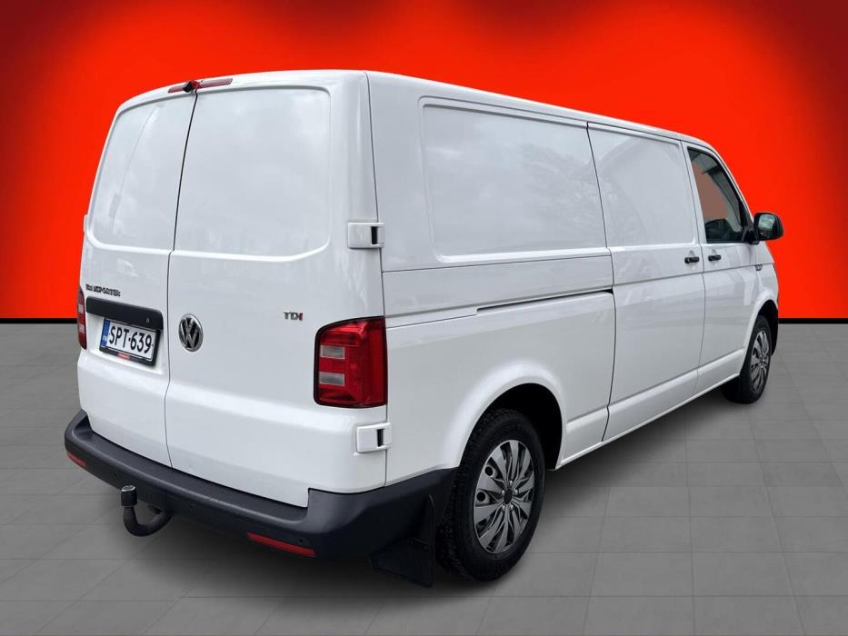 VOLKSWAGEN Transporter 2018
