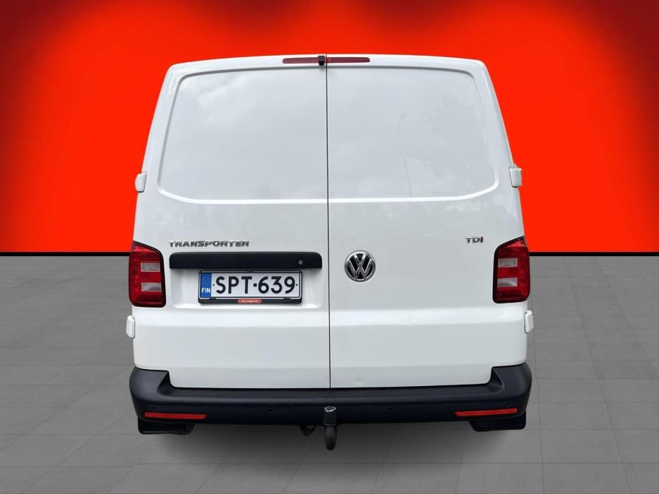 VOLKSWAGEN Transporter 2018