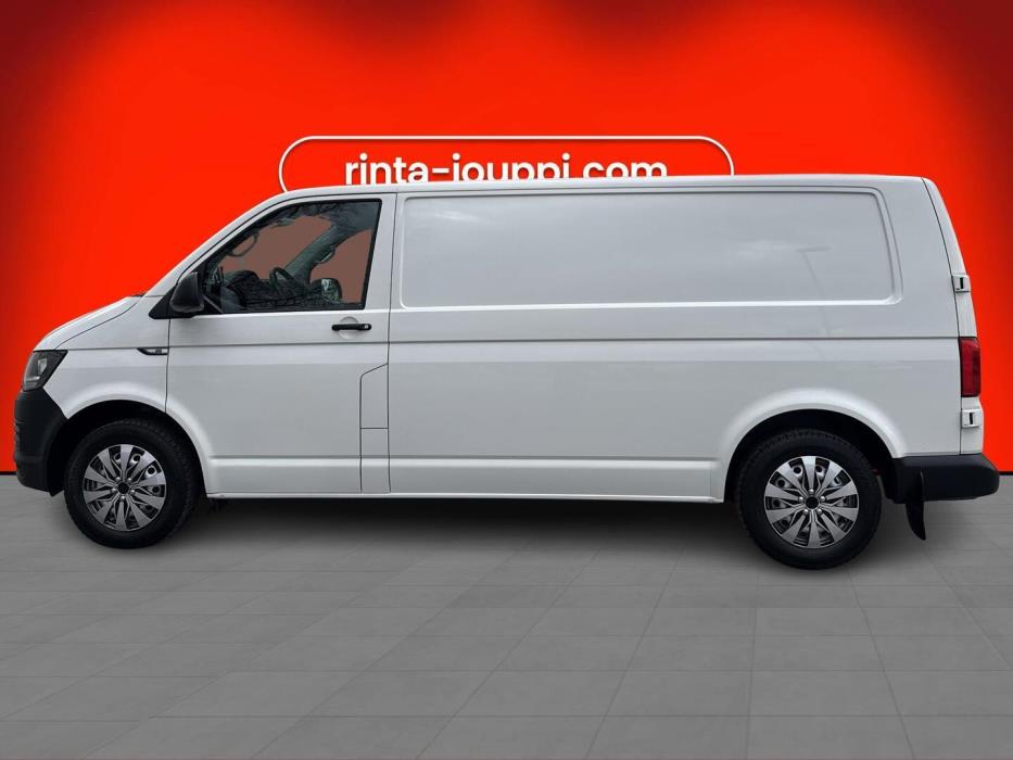 VOLKSWAGEN Transporter 2018