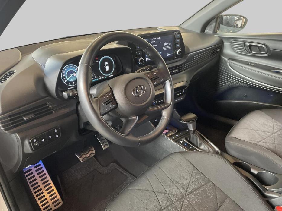 HYUNDAI Bayon 2024