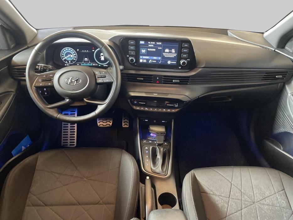 HYUNDAI Bayon 2024