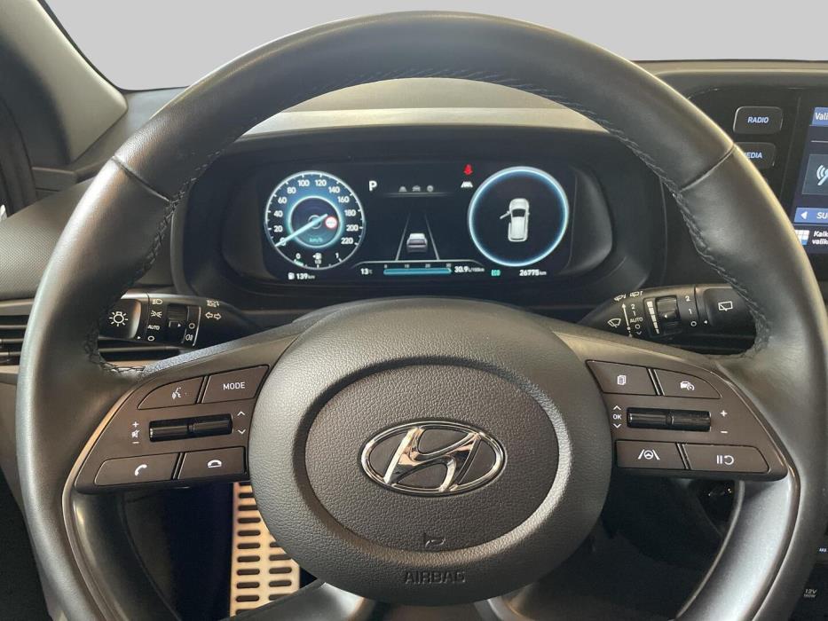HYUNDAI Bayon 2024