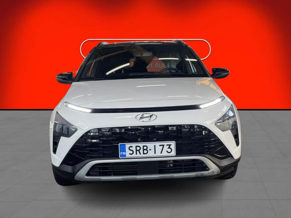 HYUNDAI Bayon 2024