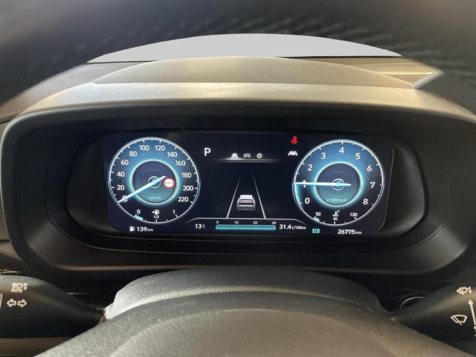 HYUNDAI Bayon 2024