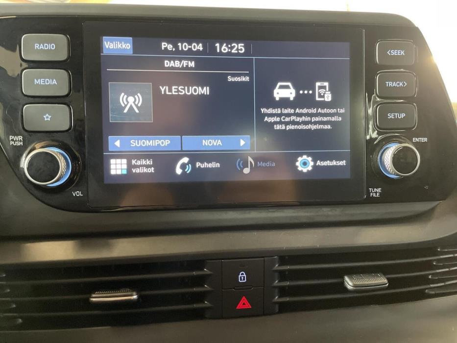 HYUNDAI Bayon 2024