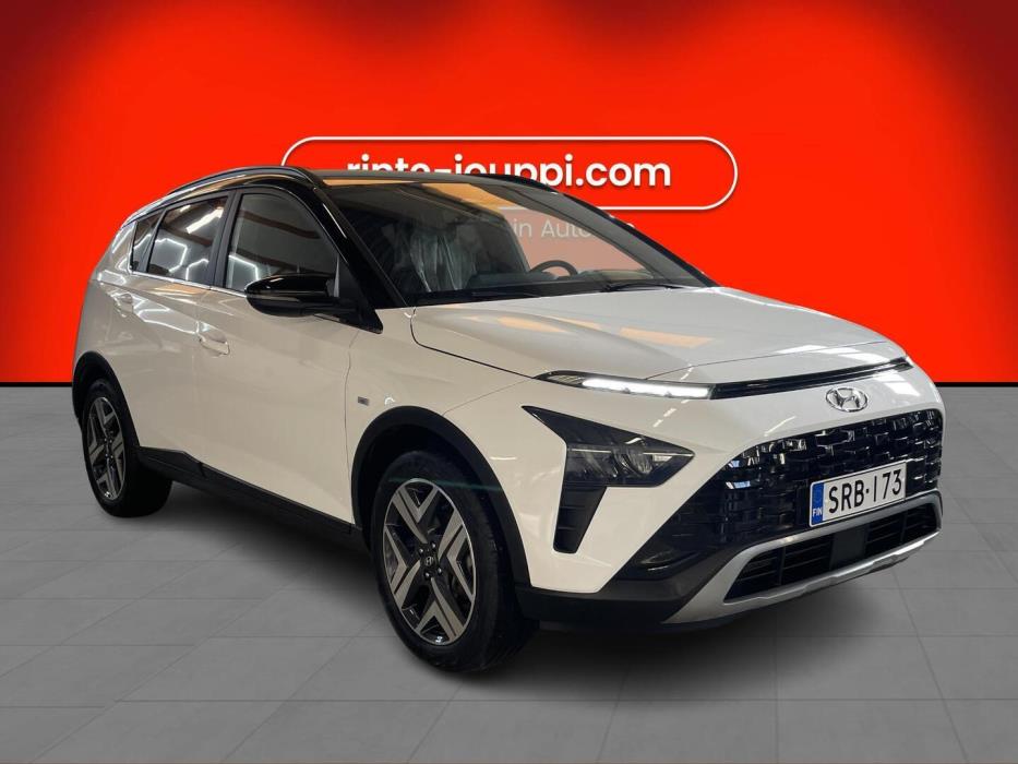 HYUNDAI Bayon 2024