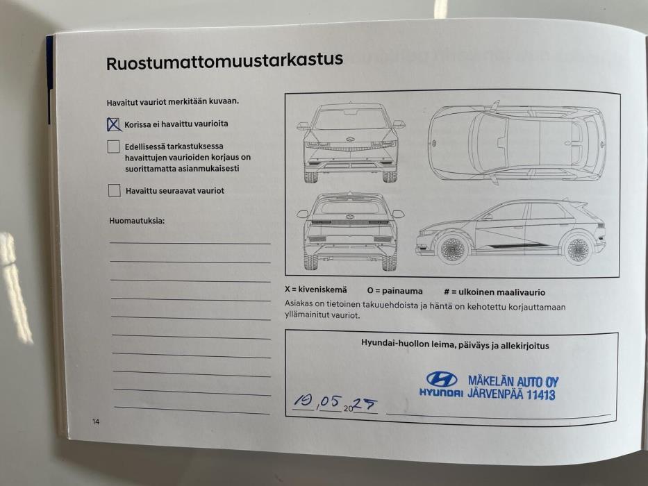 HYUNDAI Bayon 2024