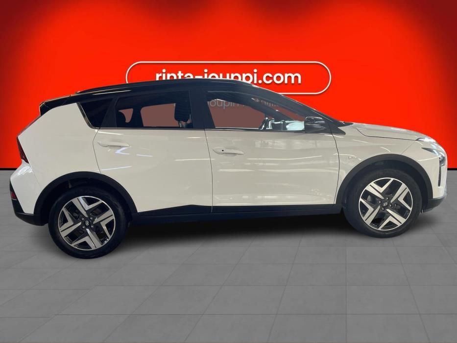 HYUNDAI Bayon 2024