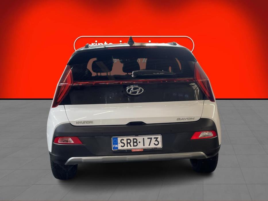 HYUNDAI Bayon 2024
