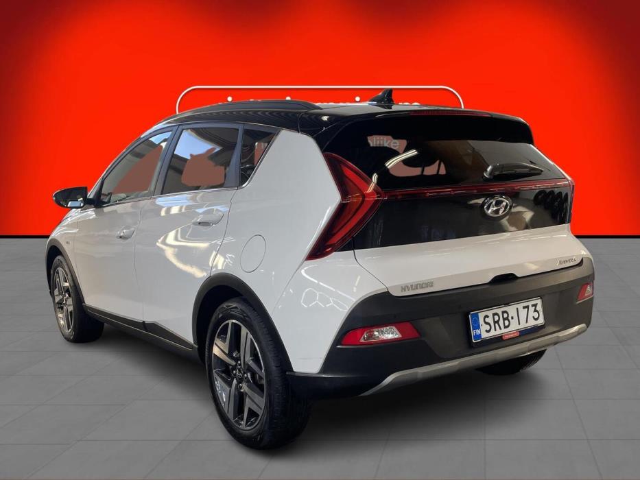 HYUNDAI Bayon 2024