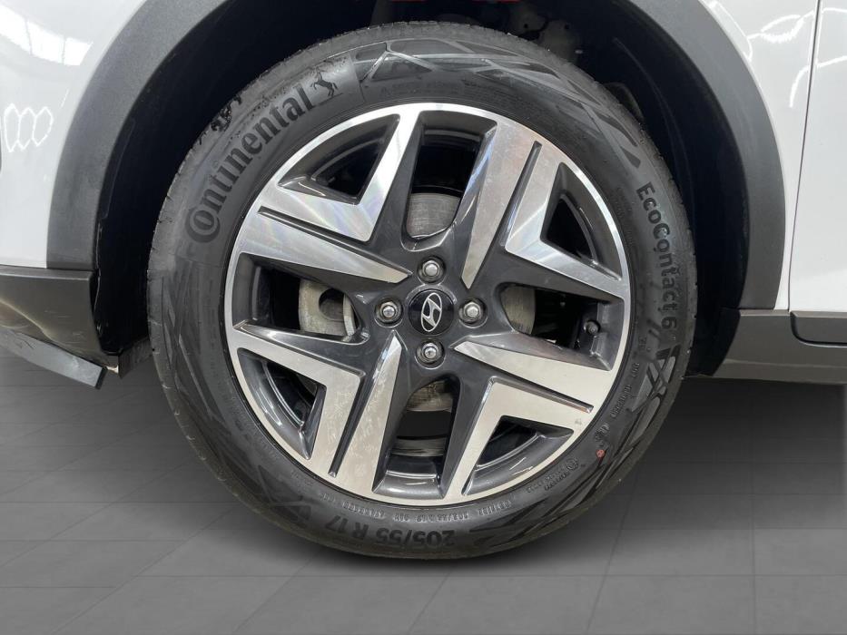 HYUNDAI Bayon 2024