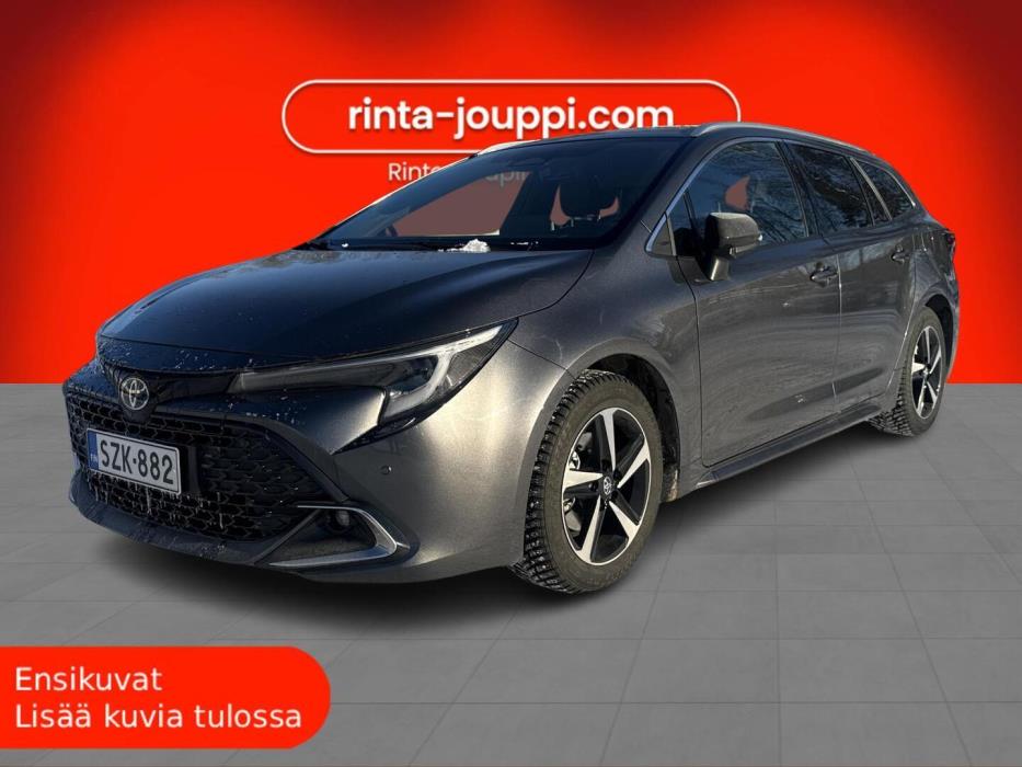 TOYOTA Corolla 2025