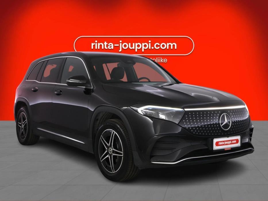 MERCEDES-BENZ EQB 2025