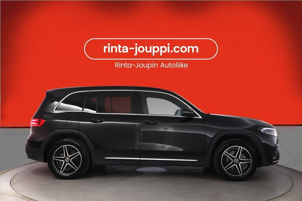 MERCEDES-BENZ EQB 2025
