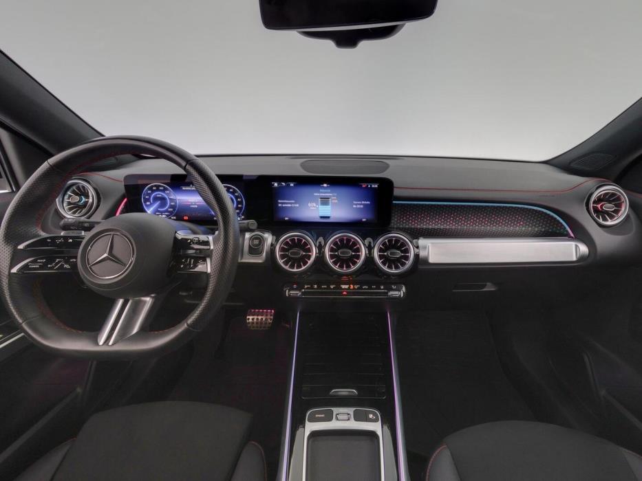 MERCEDES-BENZ EQB 2025