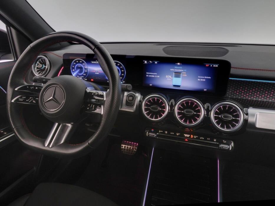 MERCEDES-BENZ EQB 2025