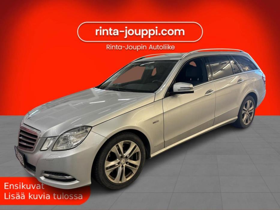 MERCEDES-BENZ E 2010