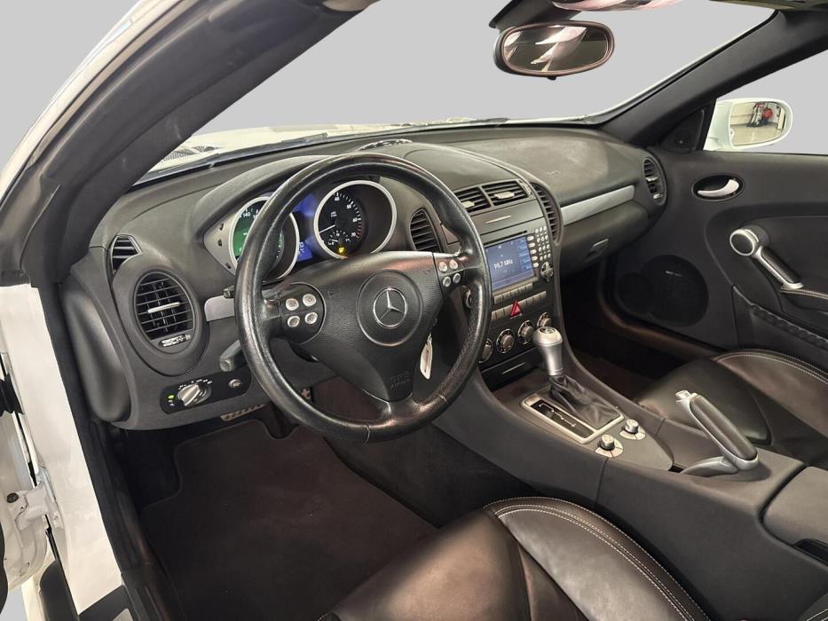 MERCEDES-BENZ SLK 2004