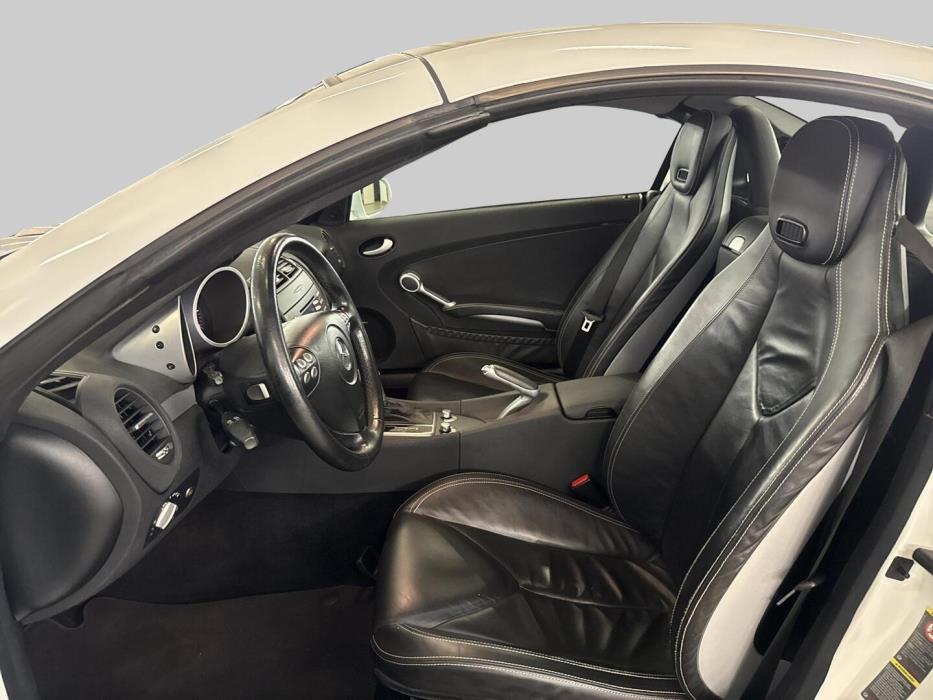 MERCEDES-BENZ SLK 2004