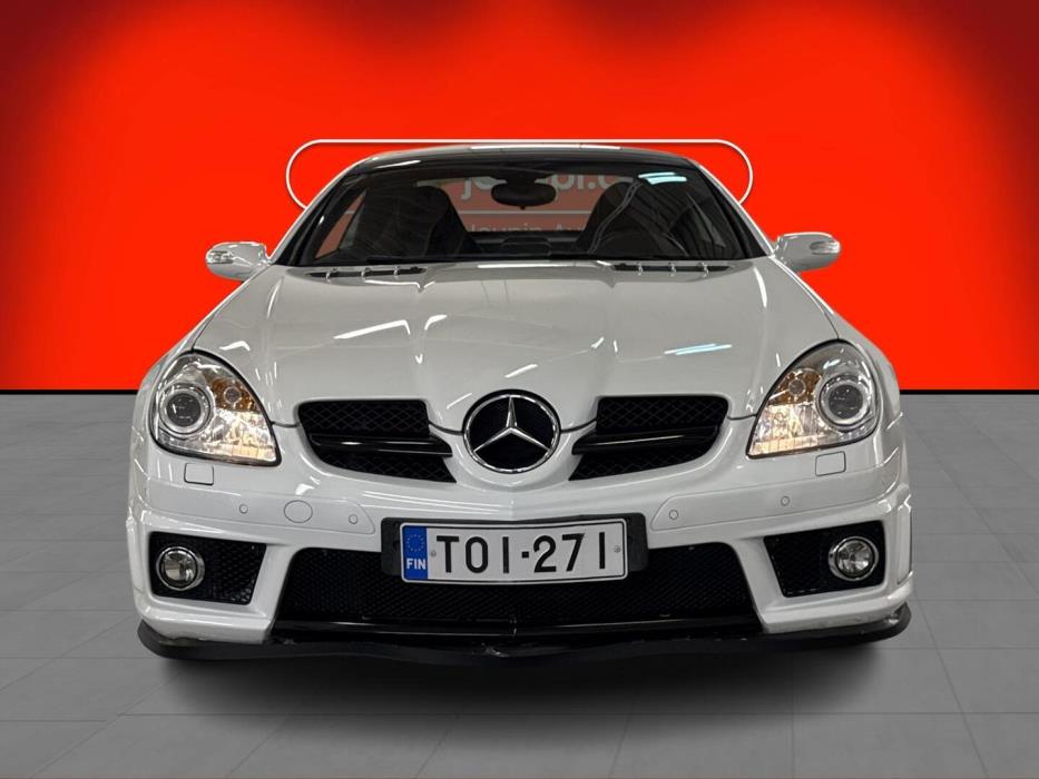 MERCEDES-BENZ SLK 2004