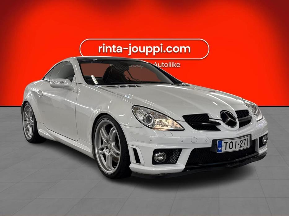MERCEDES-BENZ SLK 2004