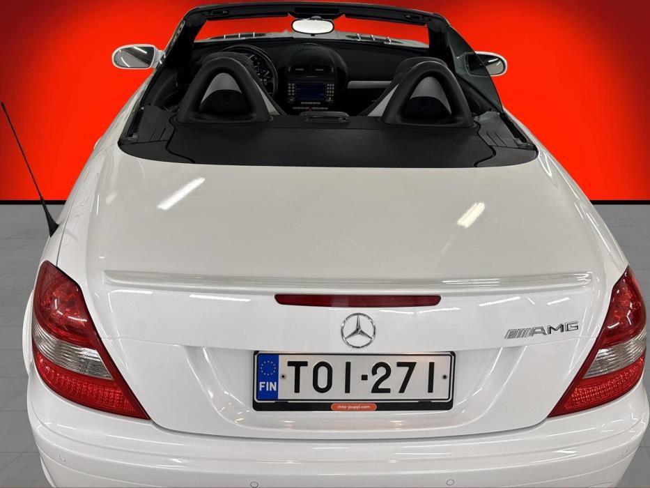 MERCEDES-BENZ SLK 2004