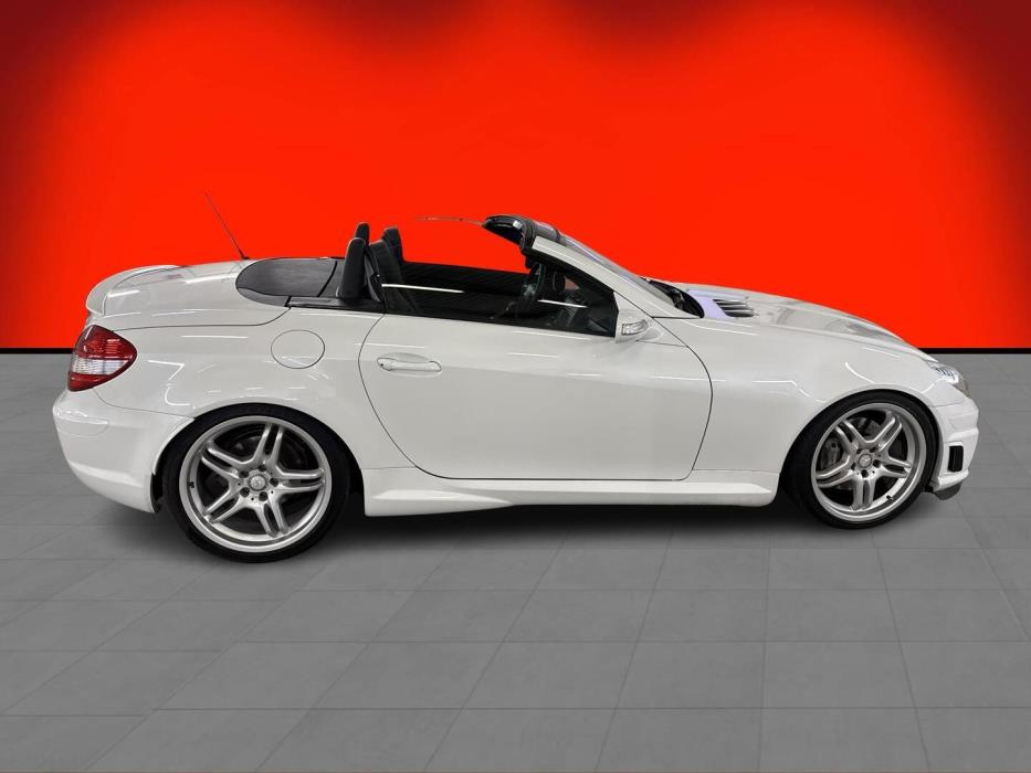 MERCEDES-BENZ SLK 2004